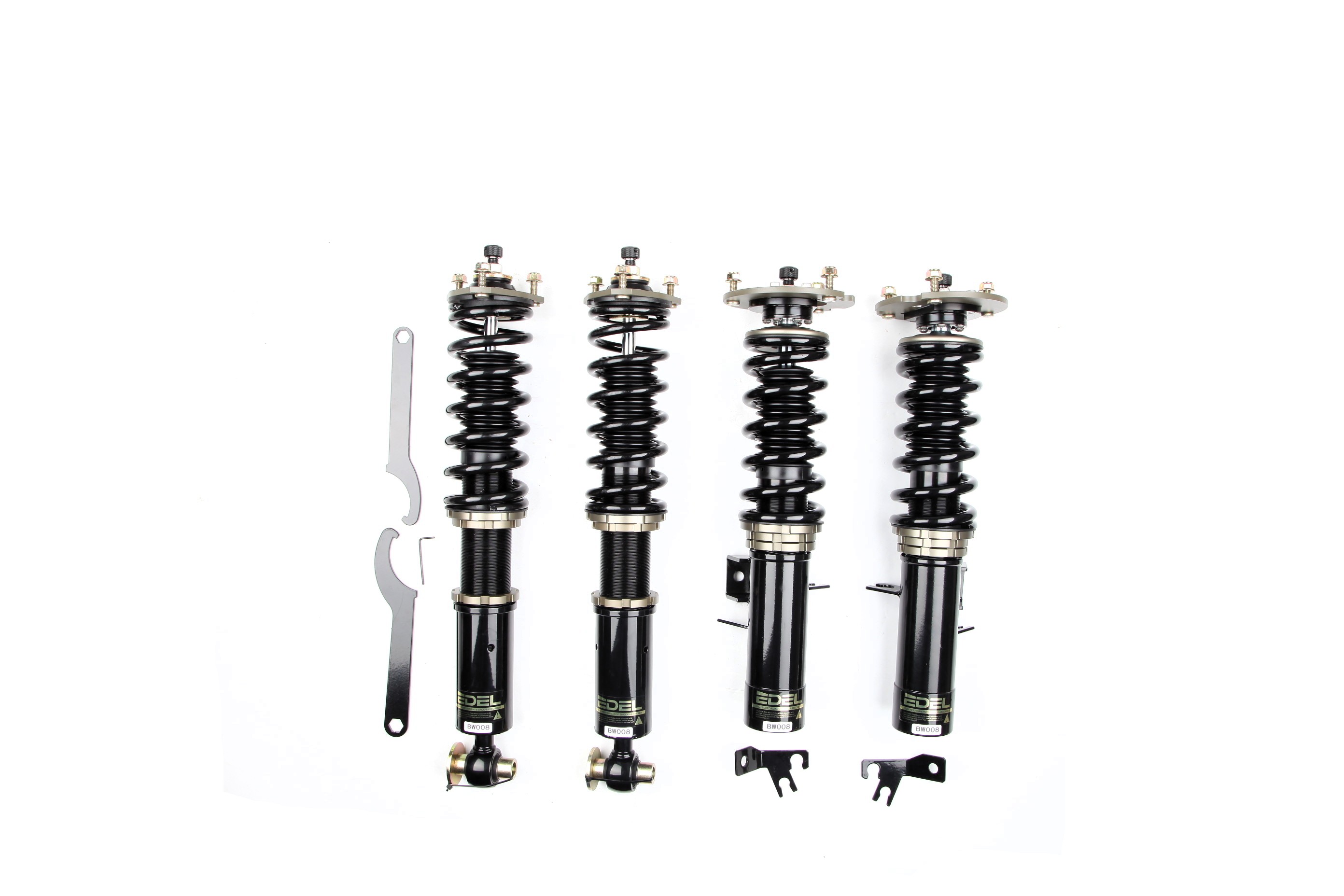 BW008 PV1 5Series E34 61mm 87-95 койловеры комп.